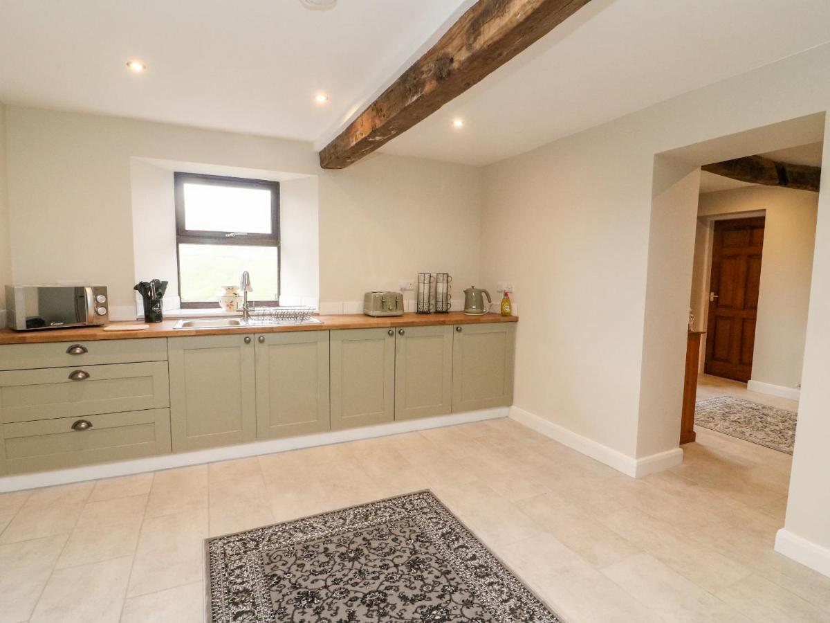 Garth Gill Villa Sedbergh Eksteriør billede
